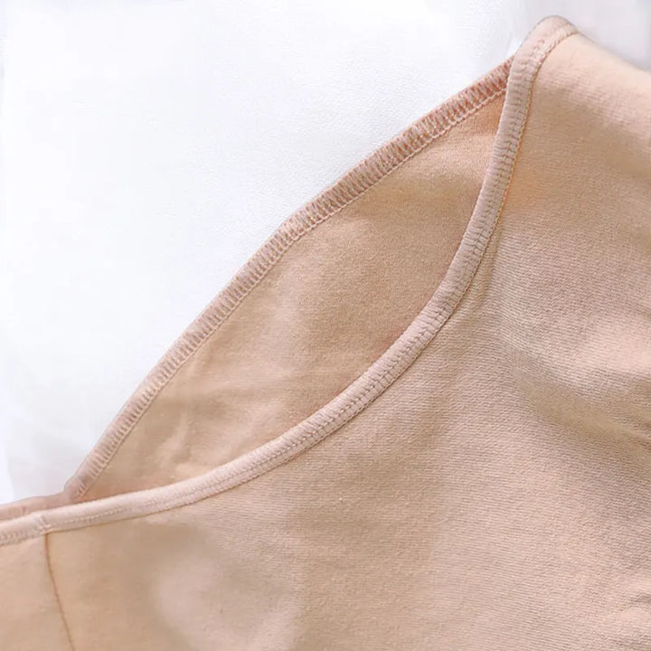 Seamless Cotton Ballet Briefs