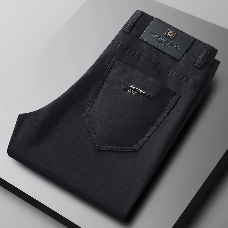 Modish Sweat-Wicking Fit Pants