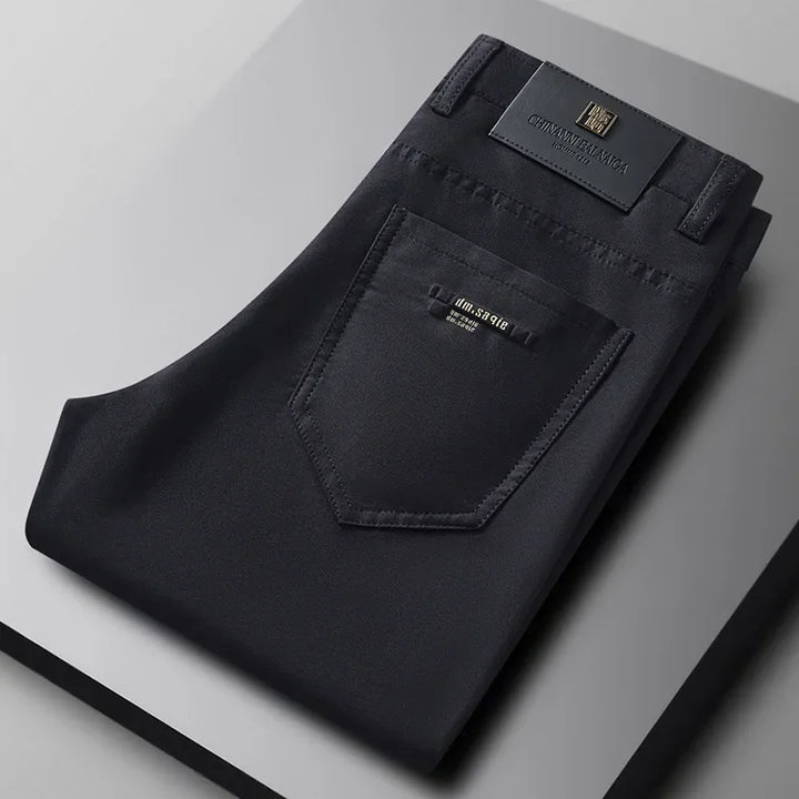 Modish Sweat-Wicking Fit Pants