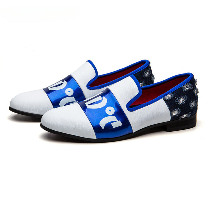 Modern Slip-On Formal Shoes