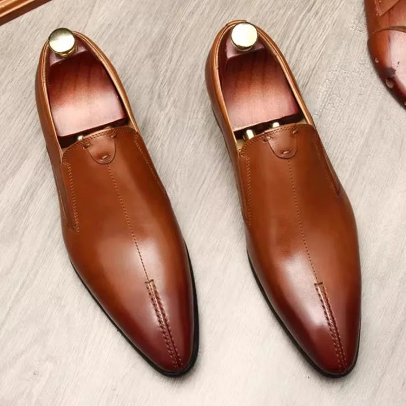 Elegant Low-top Casual Shoes