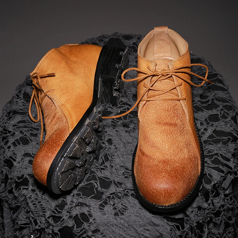 Regal Cowhide Leather Goodyear Loafers