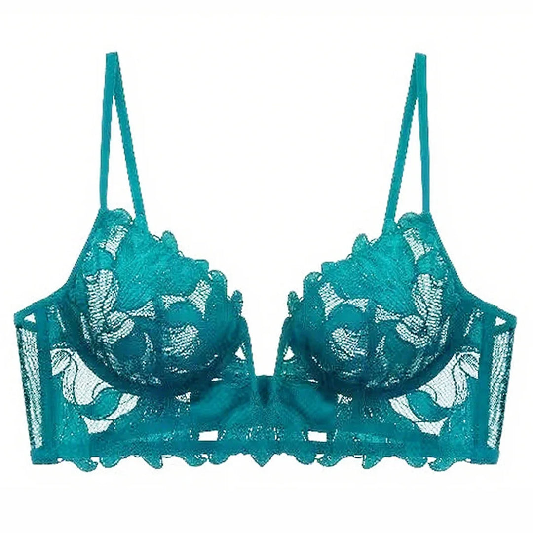 Classic Embroidered Ultra-Thin Lingerie