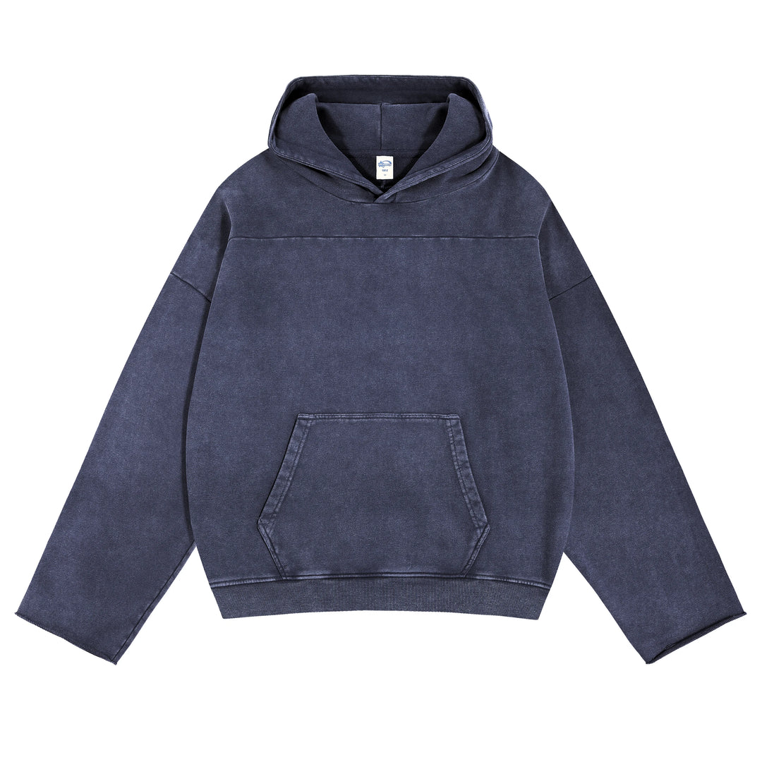 Casual Loose Streetwear Hoodie