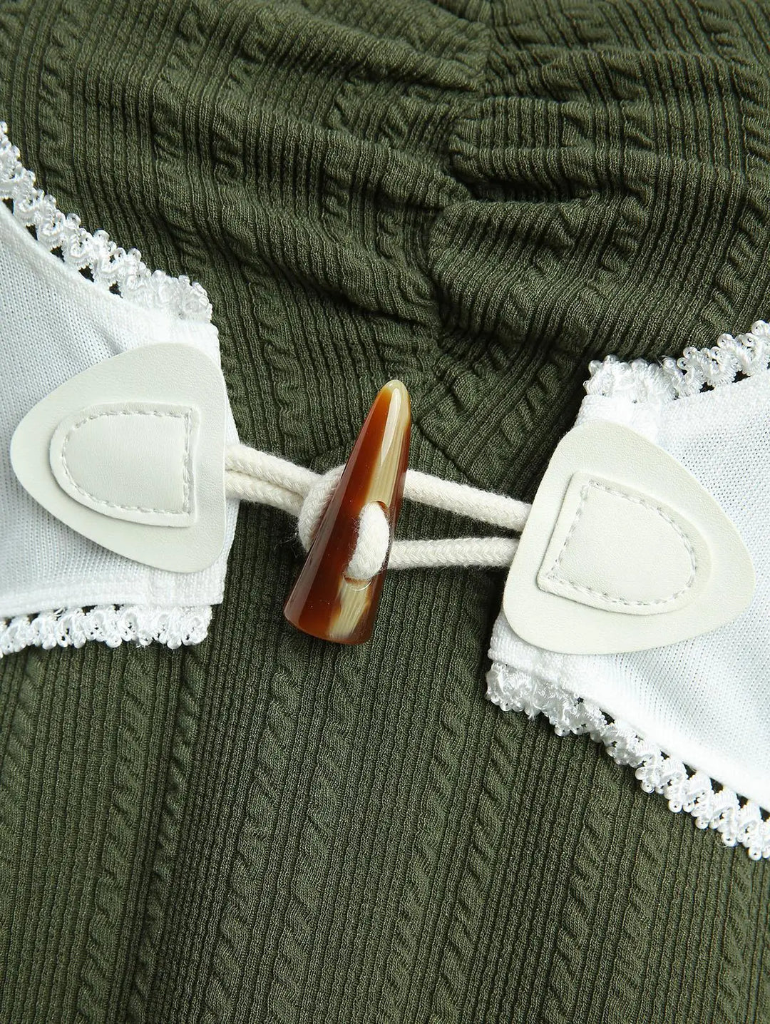 Captivating Two-Piece Ruched Blouse