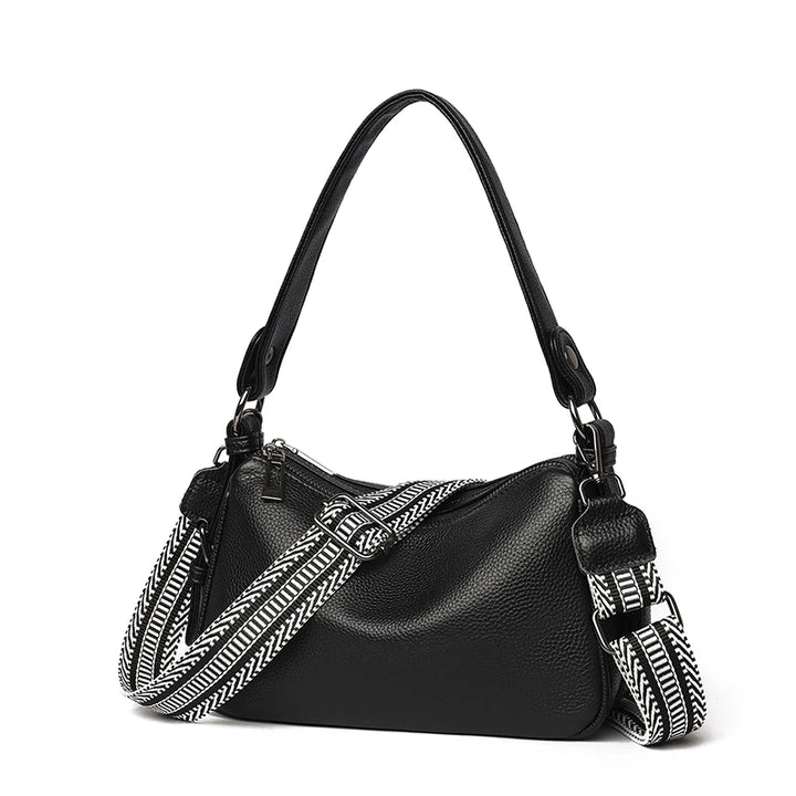 Soft Real Leather Handbag