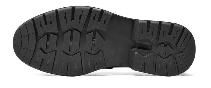 Premium Square-Head Dress Shoes