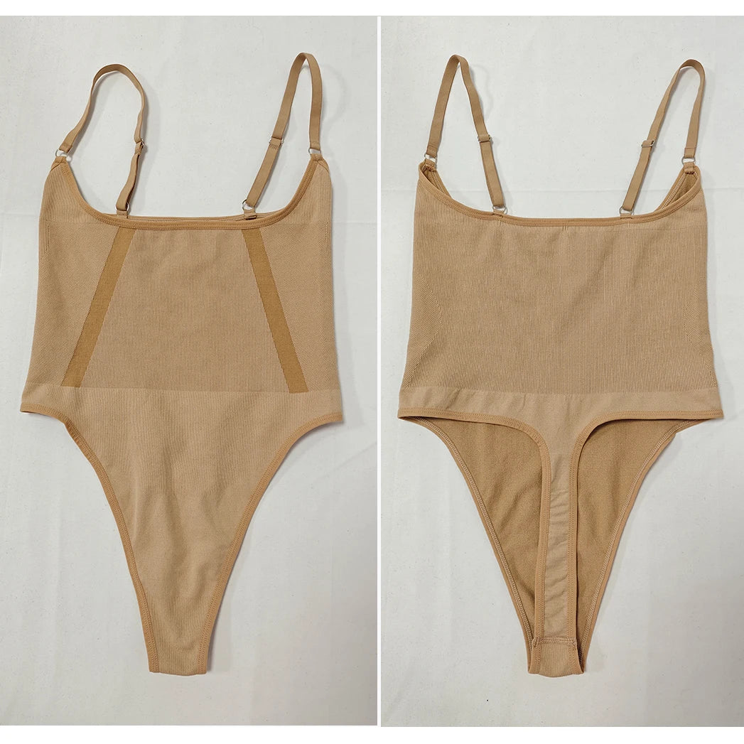Seamless Tummy Control Shapewear