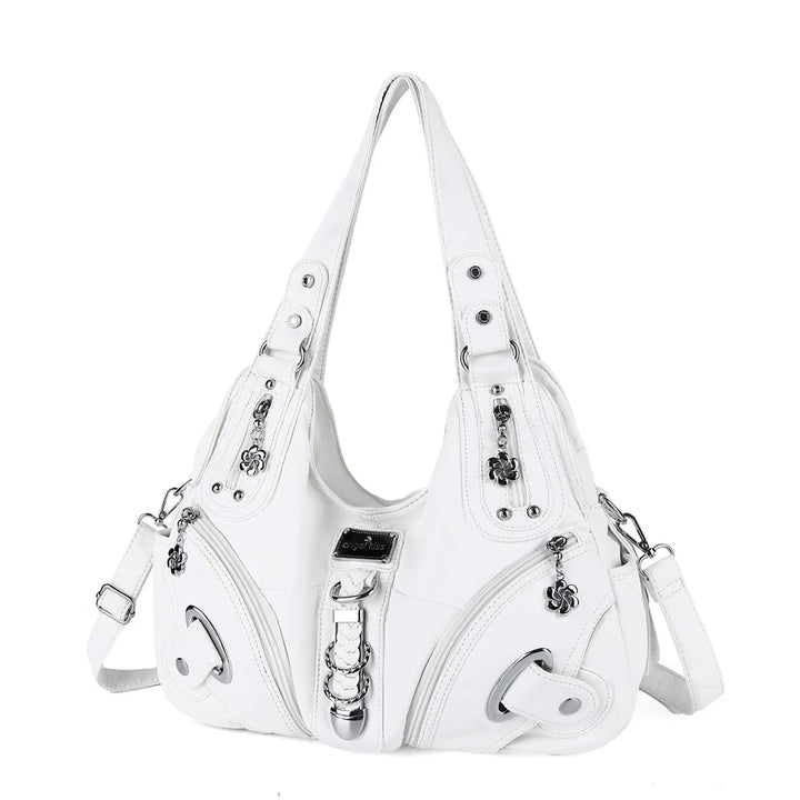 Elegant Top-handle Multifunctional Bag