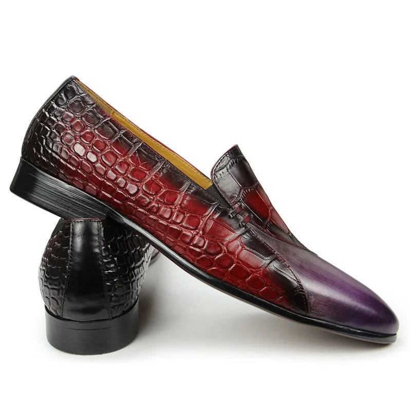 Vintage One-step Penny Shoes