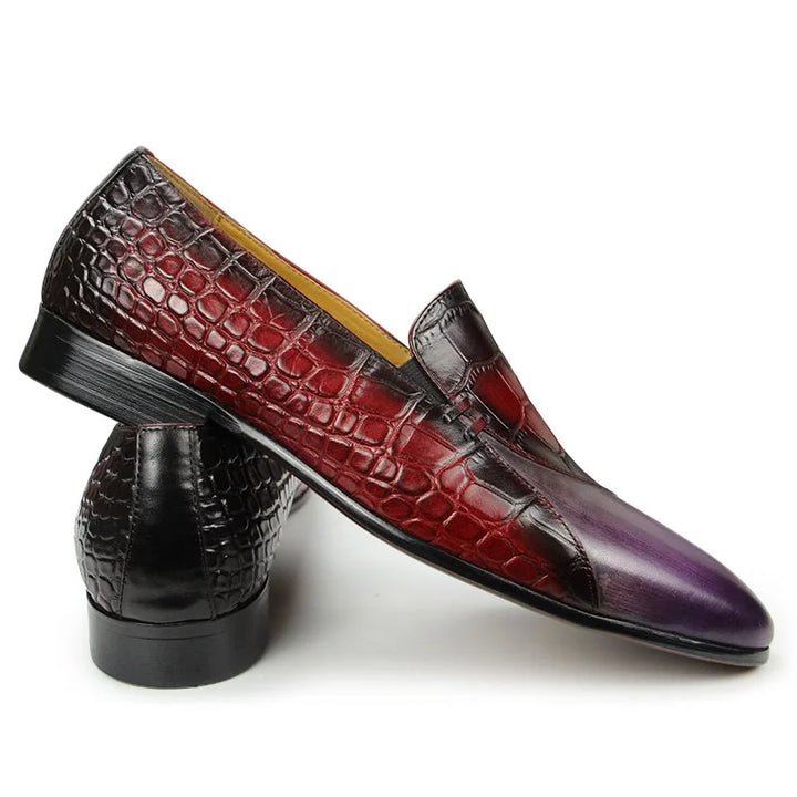 Vintage One-step Penny Shoes