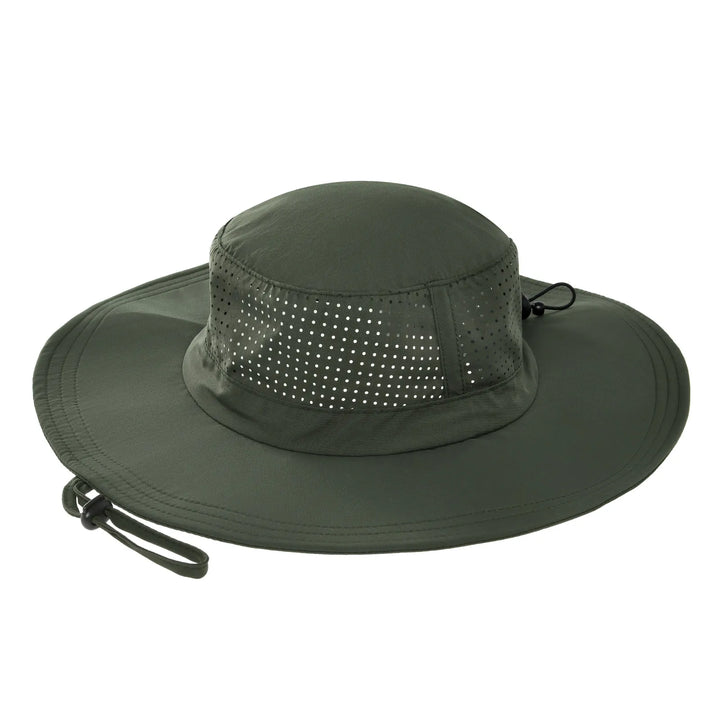 Classic Breathable Camping Hat