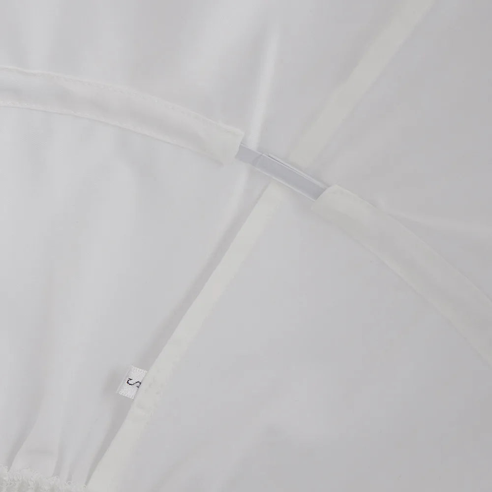 Stunning Pearl Collar Mini Party Dress