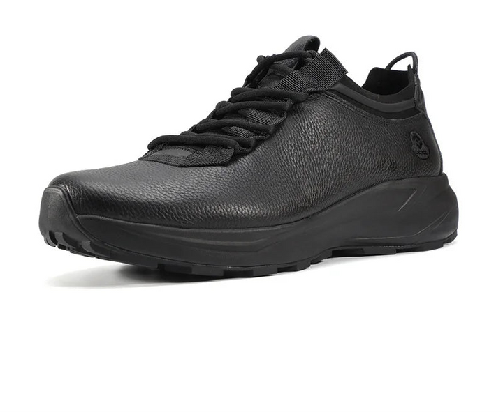 Premium Athletic Walking Leather Sneakers