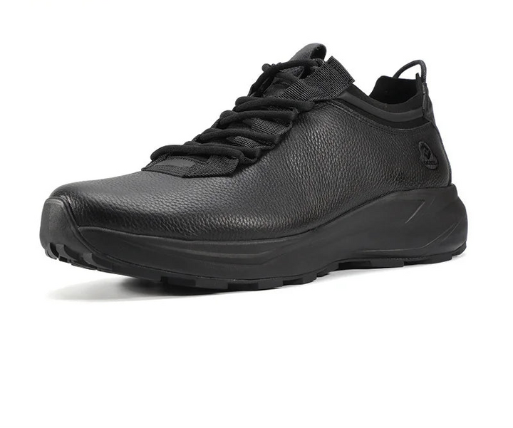 Durable Anti-Slip Leather Sports Shoes