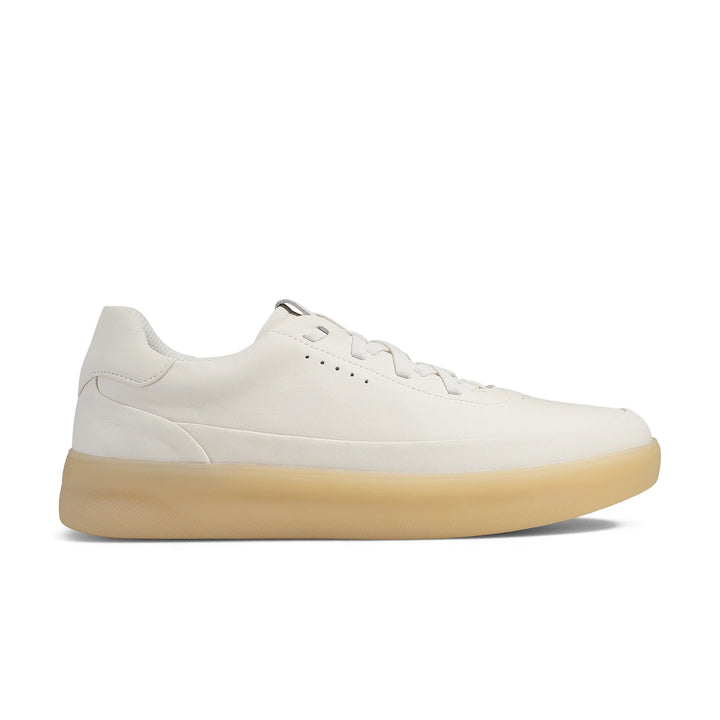Modern Soft Sole Leather Sneakers