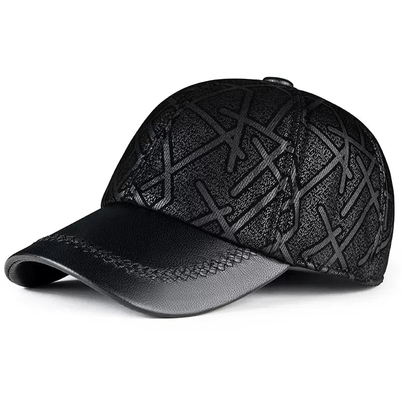 Elegant Korean Baseball Cap