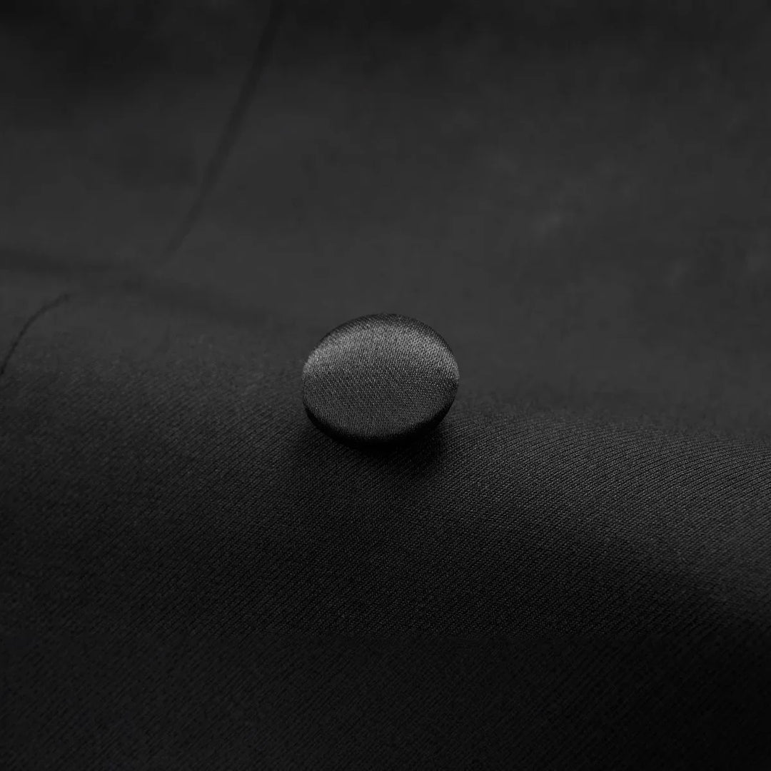 Luxury Tailored Double-breasted Wedding Suit