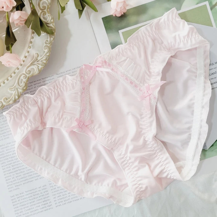 Sweet Princess Ruffle Panties