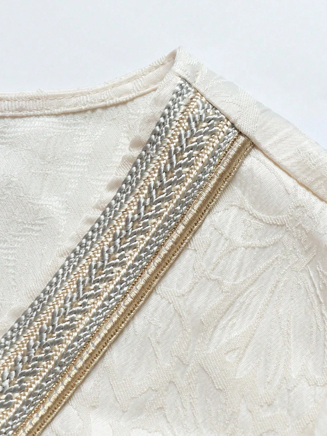 Delightful Loose-Fit Formal Dress