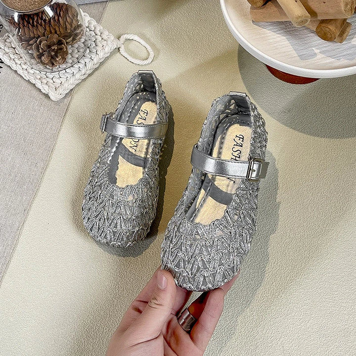 Trendy Cut-Out Baby Girl&