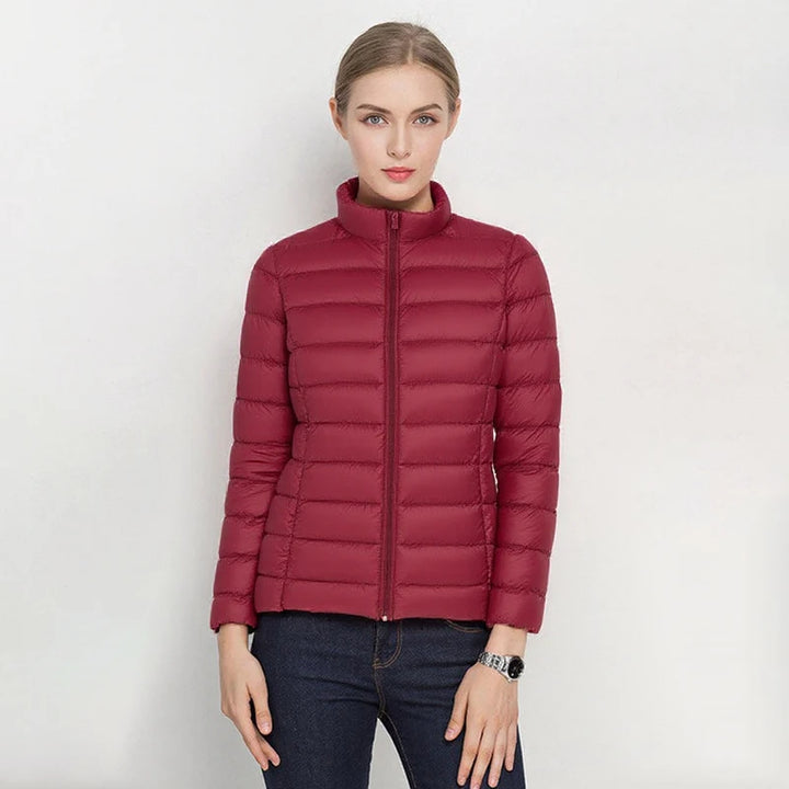 Smart Puffer Duck Down Jacket