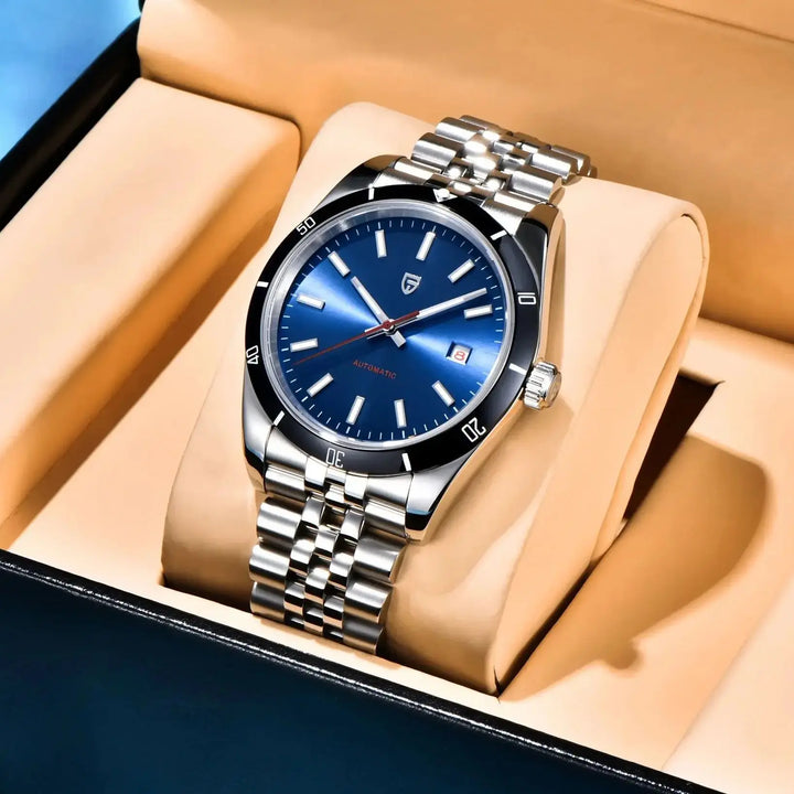 Smart Sapphire Crystal Mechanical Watch
