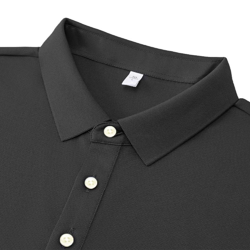 Stylish Breathable Cotton Polo Shirt