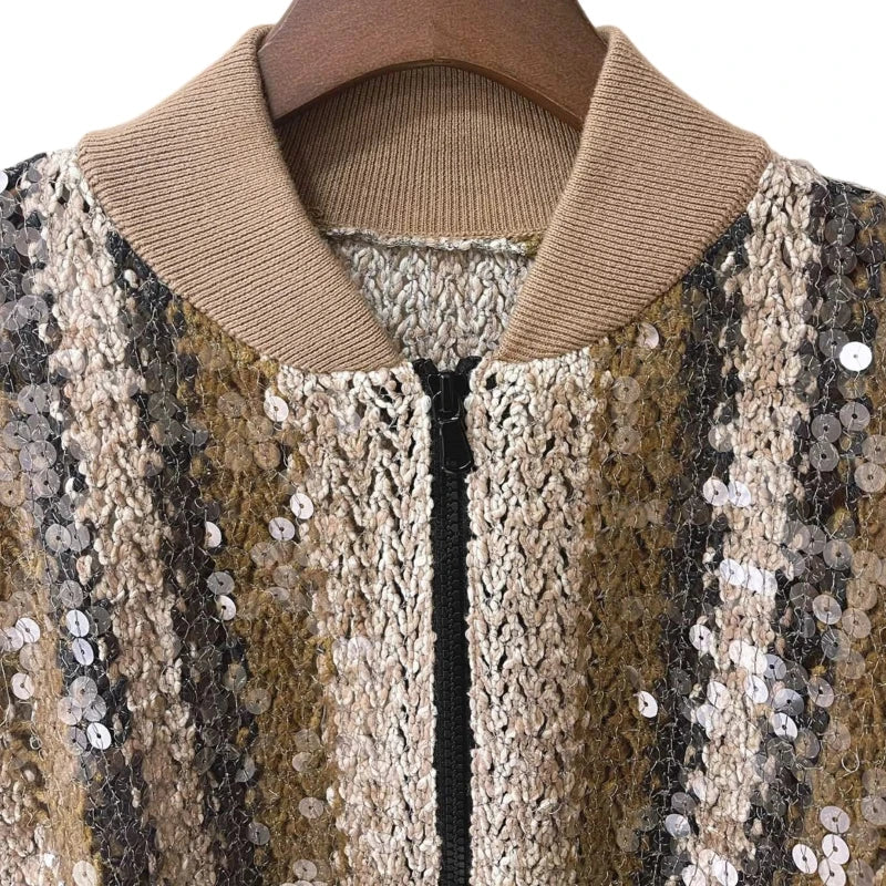 Luxurious Cotton Wrapping Cardigan