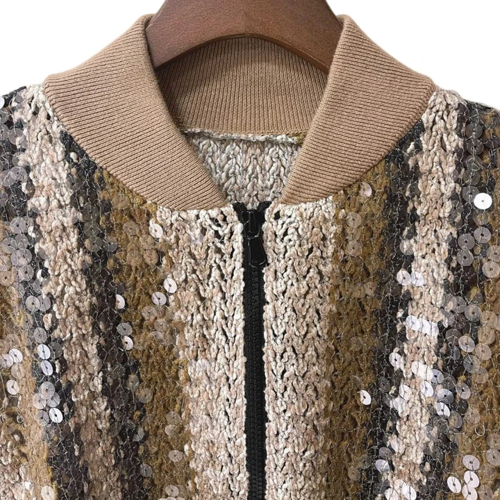 Luxurious Cotton Wrapping Cardigan