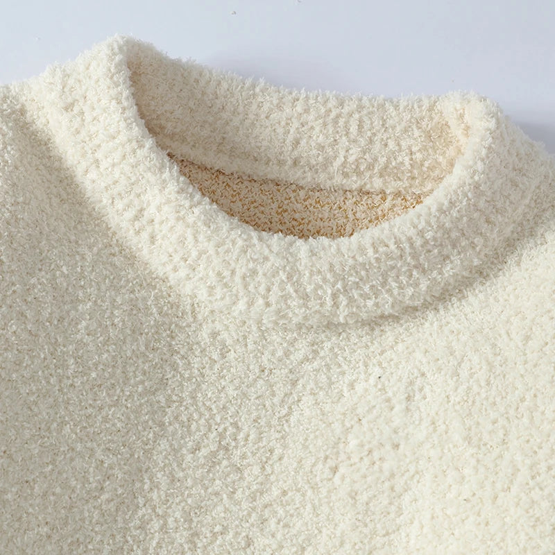 Comfortable Warm Jumper Sweaters