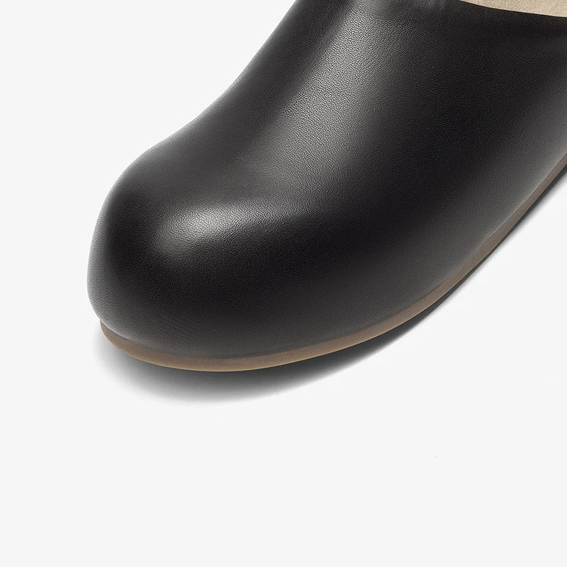 Stylish Leisure Platform Slippers