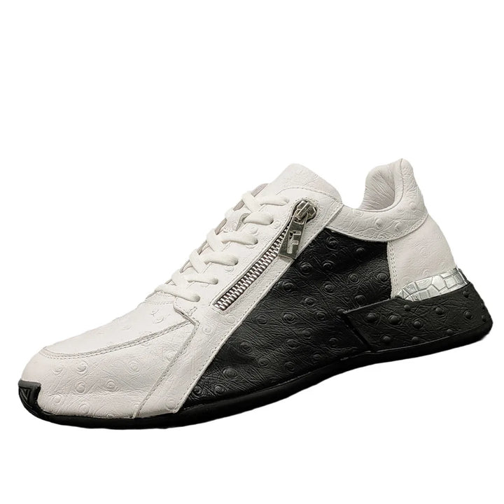 Refined Relaxation Casual Shoes