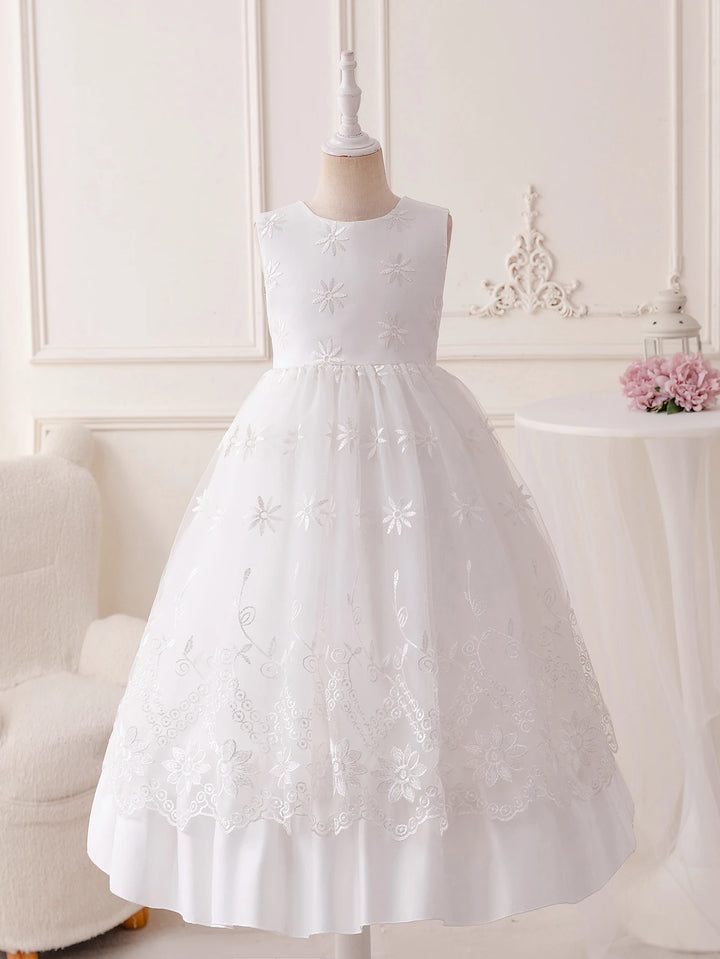 Stunning Flower Baby Girl&