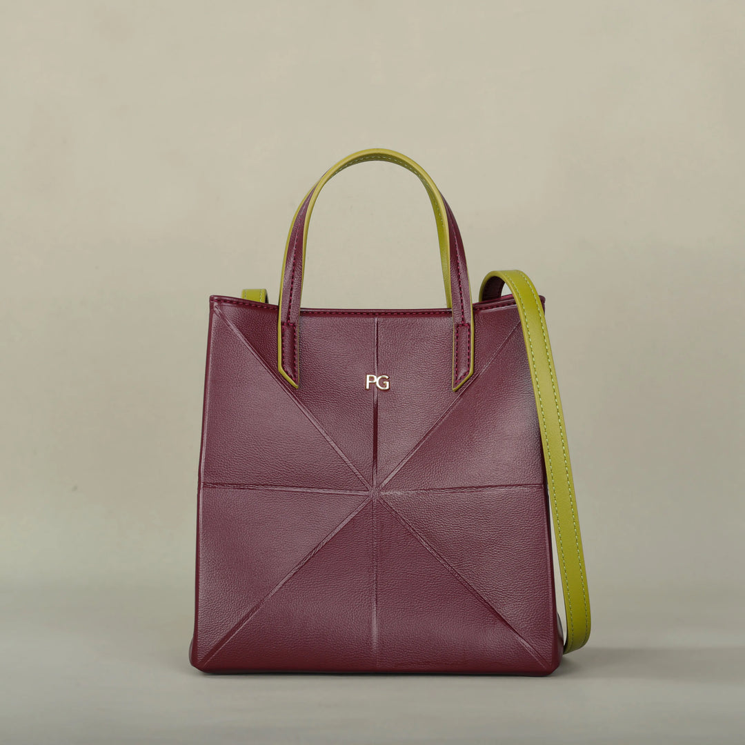 Versatile Foldable Shoulder Bag