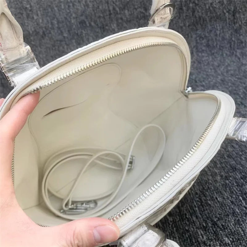 Authentic Real Leather Women's Handbag