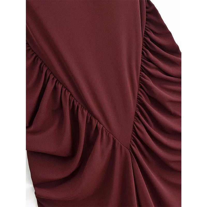 Elegant Sweetheart Neck Formal Dress