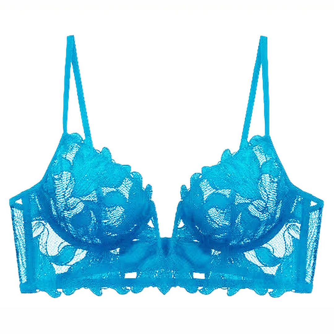 Classic Embroidered Ultra-Thin Lingerie