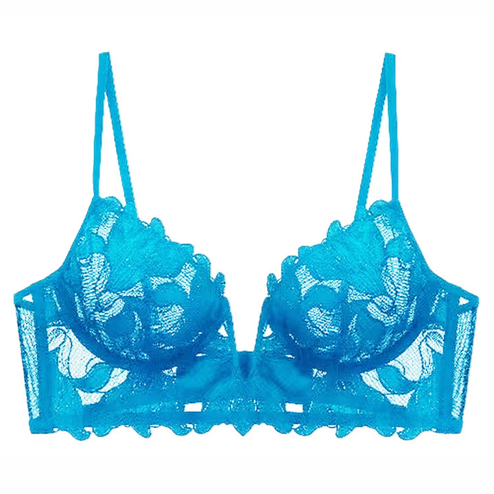 Classic Embroidered Ultra-Thin Lingerie