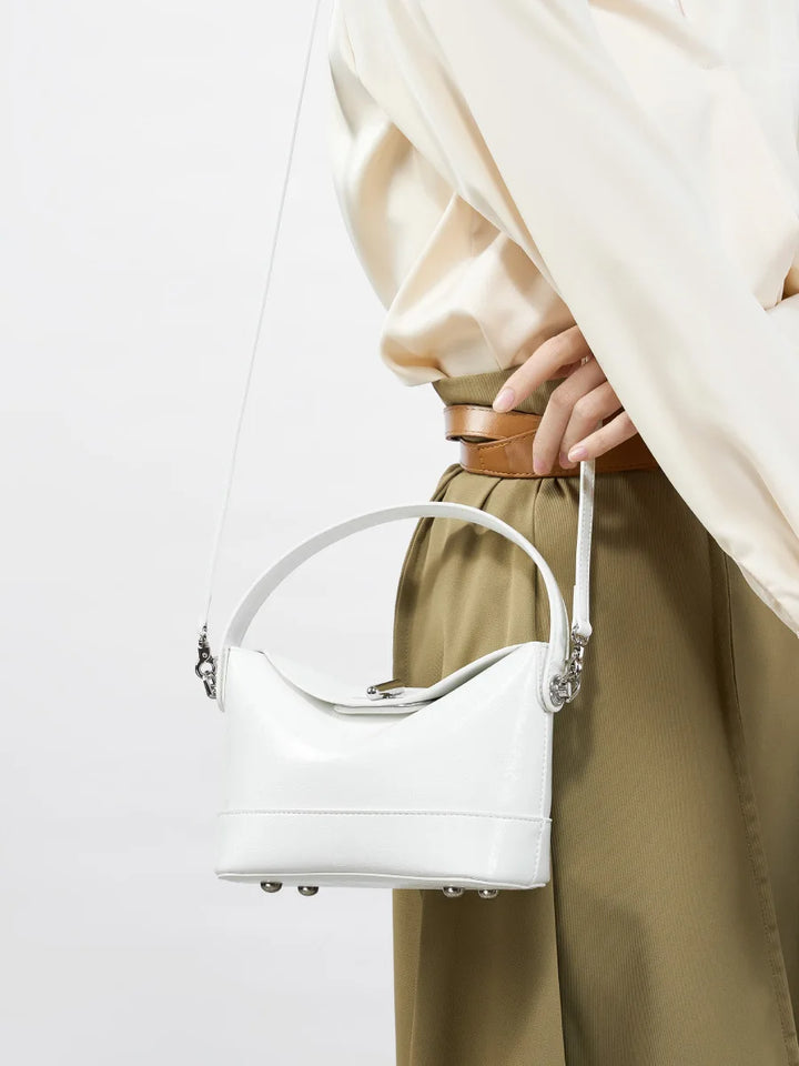 Luxury Soft Mini Crossbody Handbag