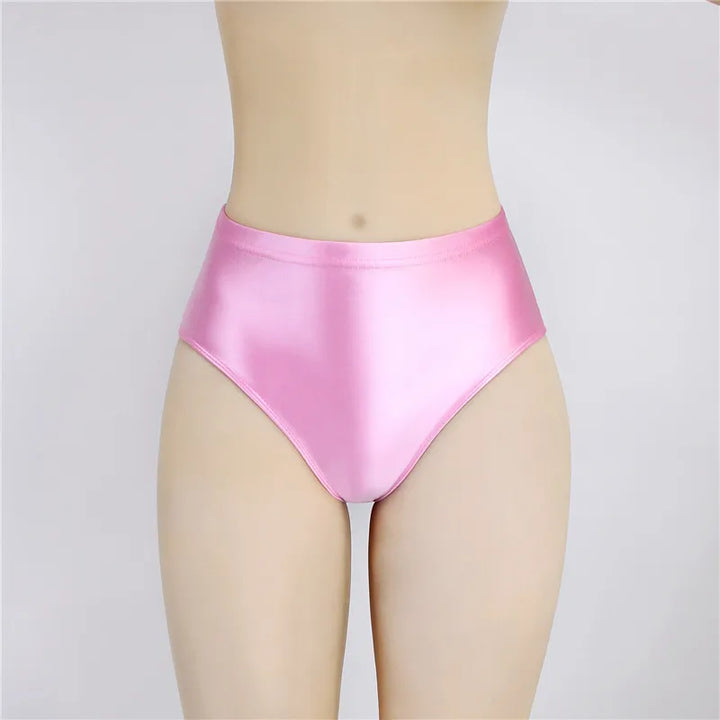 Smooth Glossy Silky Brief