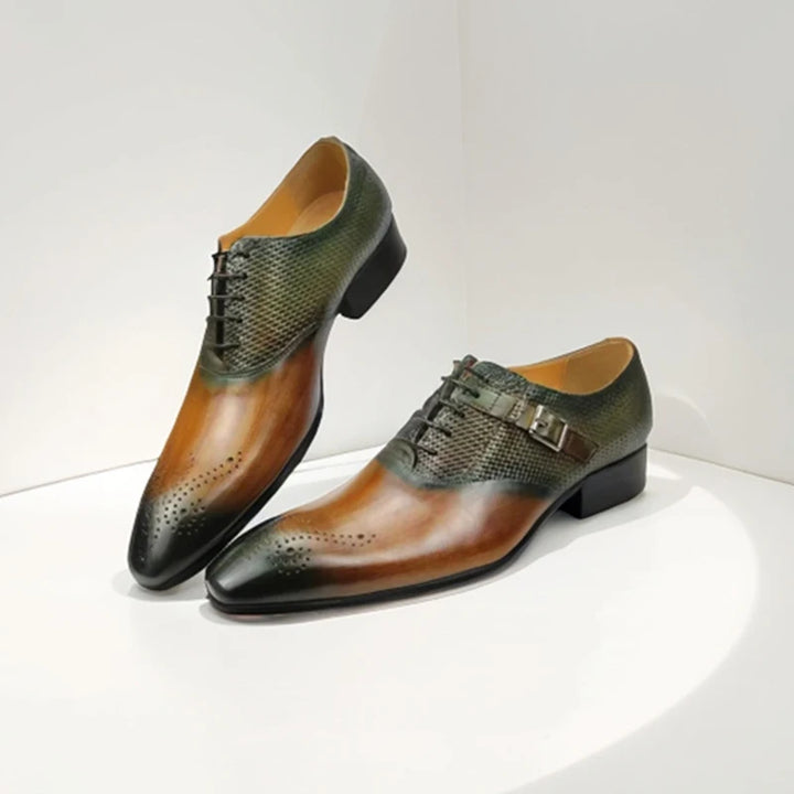 Exquisite Pointed Toe Formal Shoes