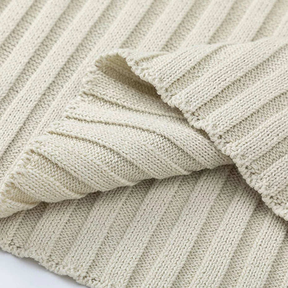 Modern Tie-Dye Women's Pullover Sweater