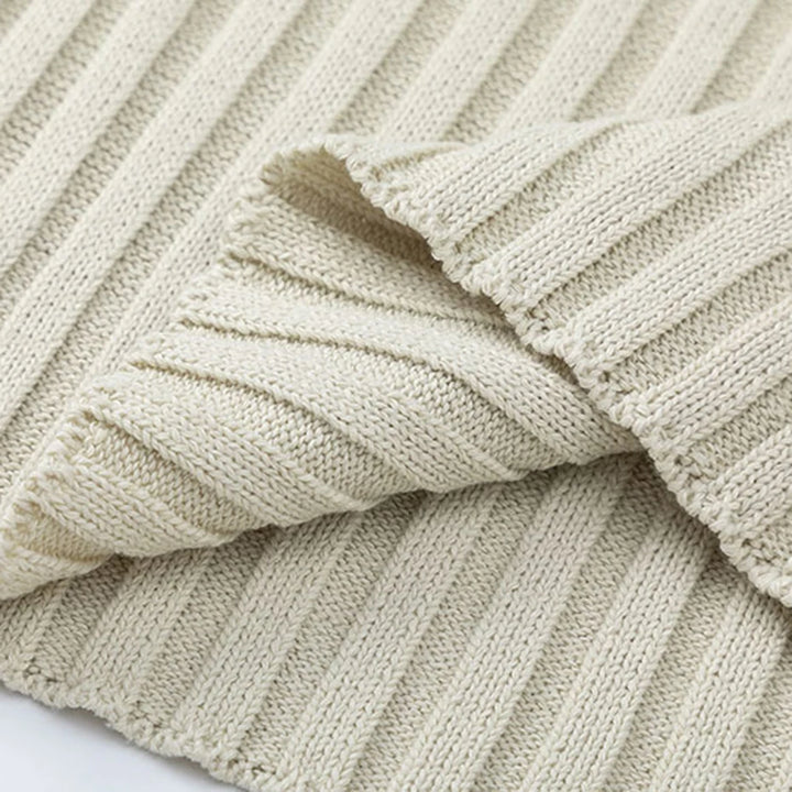 Modern Tie-Dye Women's Pullover Sweater