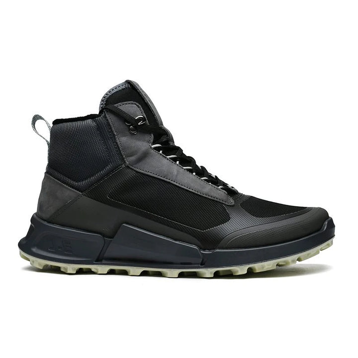 Sleek High Top Waterproof Sneakers