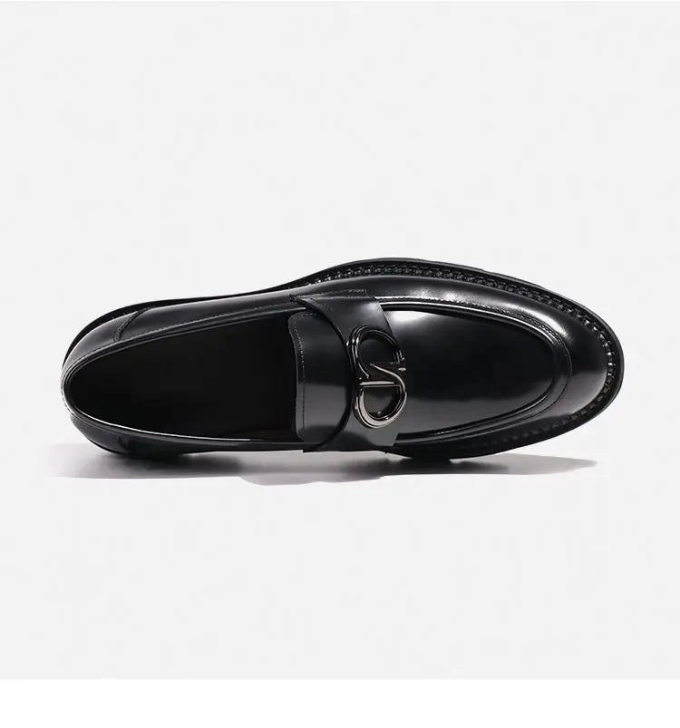 Air Cushion Slip-On Soft Loafers