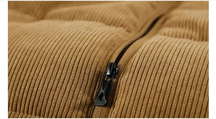 Warm Fleece Lined Casual Vest