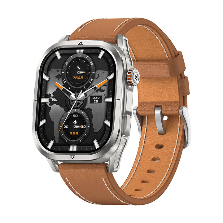 Stylish Dual-Band Waterproof Smartwatch