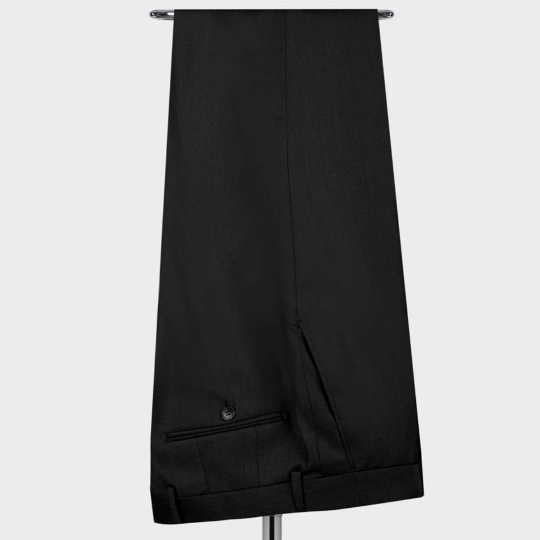 Stylish Bright Lapel 2-Piece Wedding Suit