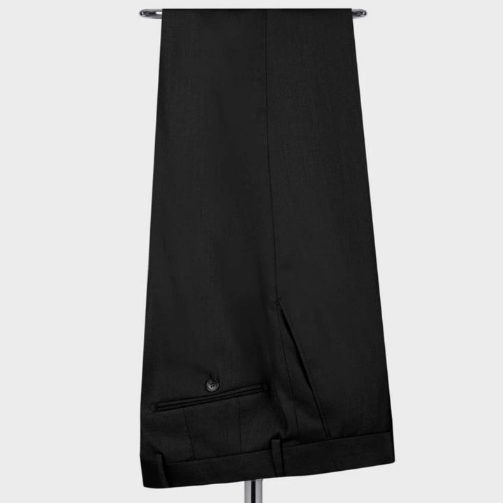 Stylish Bright Lapel 2-Piece Wedding Suit